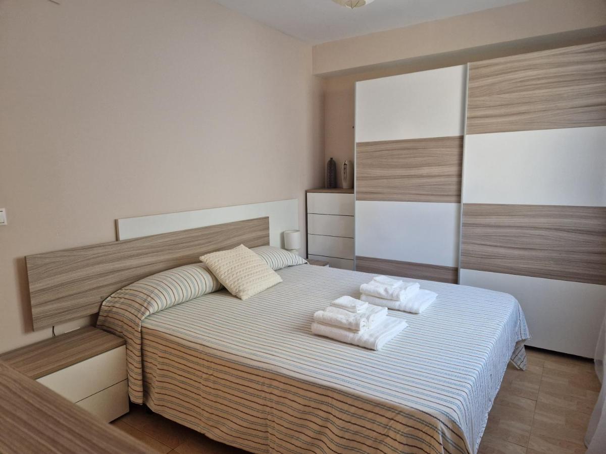 Apartament Ca La Rosa L'Ampolla Eksteriør billede