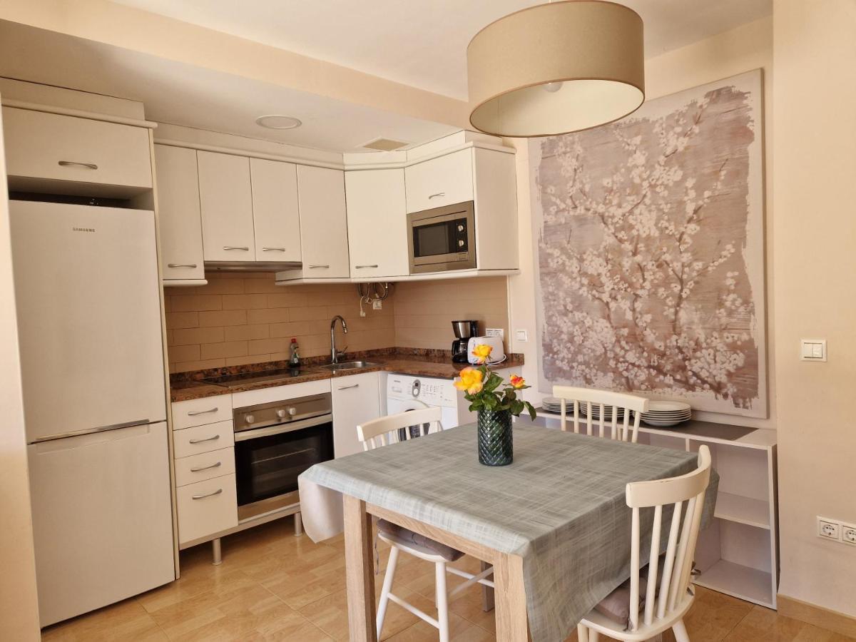 Apartament Ca La Rosa L'Ampolla Eksteriør billede