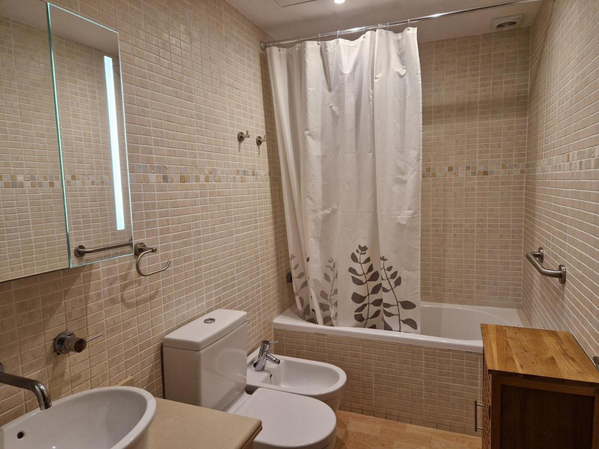 Apartament Ca La Rosa L'Ampolla Eksteriør billede